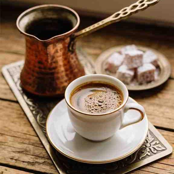  قهوه ترک