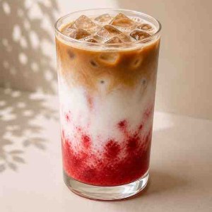 ایس لته توت فرنگی