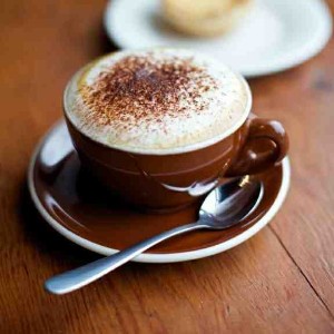 کاپوچینو
